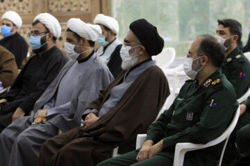 برگزاری دومین سالگرد شهدای سانحه هوایی در قم 6