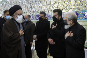 برگزاری دومین سالگرد شهدای سانحه هوایی در قم 20