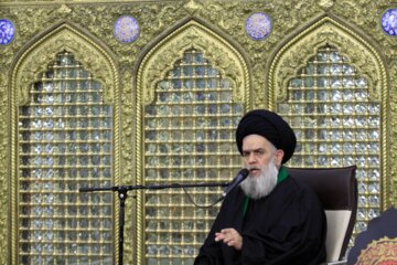 برگزاری دومین سالگرد شهدای سانحه هوایی در قم 19