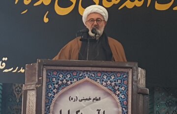 امام جمعه شاهرود: ایران در مذاکرات به دنبال توافق عملیاتی و منافع ملت است