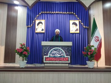 امام جمعه دامغان: تقویت اعتقادات راه اساسی برای ترویج فرهنگ حجاب و عفاف است