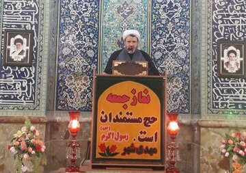 امام جمعه مهدیشهر: علت اصلی بی‌حجابی و بدپوششی ضعف اعتقادی است