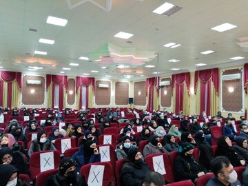 برگزاری مراسم سالگرد شهادت حضرت فاطمه زهرا (س) در باکو