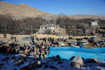 جمعه بازار محلی روستای ارکان