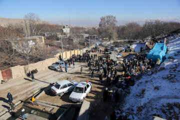 جمعه بازار محلی روستای ارکان