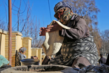 جمعه بازار محلی روستای ارکان