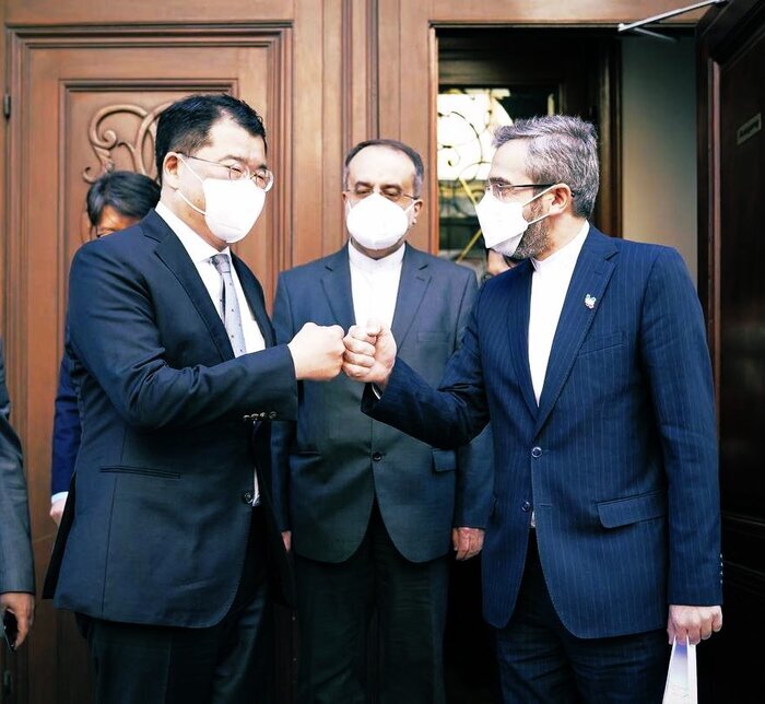 نشانههایی از پیشرفت در مذاکرات
