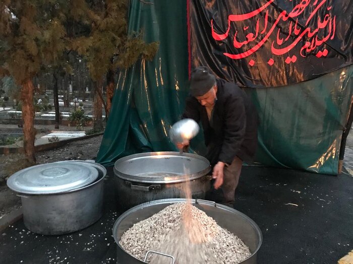 راز نرگسها در پیادهراه سردار دلها