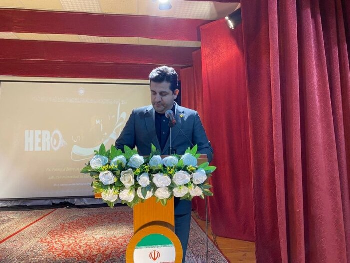 برگزاری مراسم سالگرد شهادت حضرت فاطمه زهرا (س) در باکو