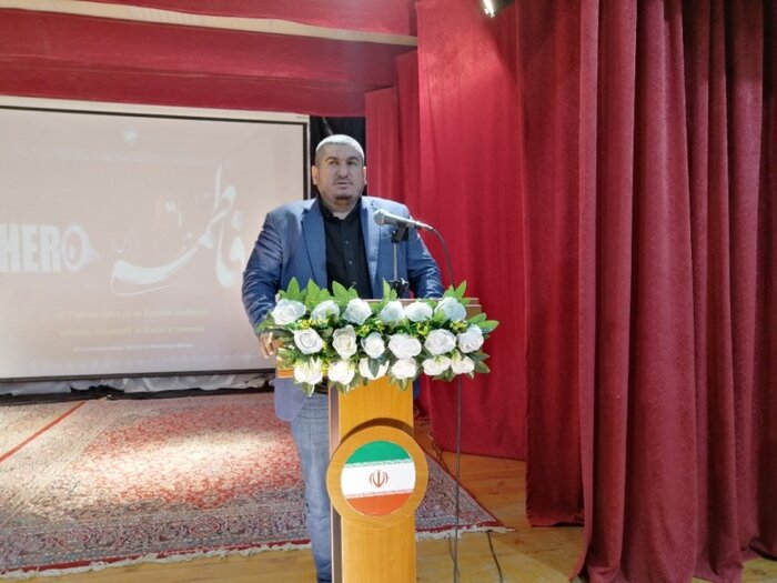 برگزاری مراسم سالگرد شهادت حضرت فاطمه زهرا (س) در باکو