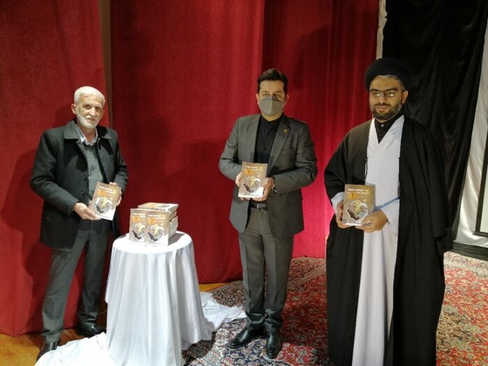 برگزاری مراسم سالگرد شهادت حضرت فاطمه زهرا (س) در باکو