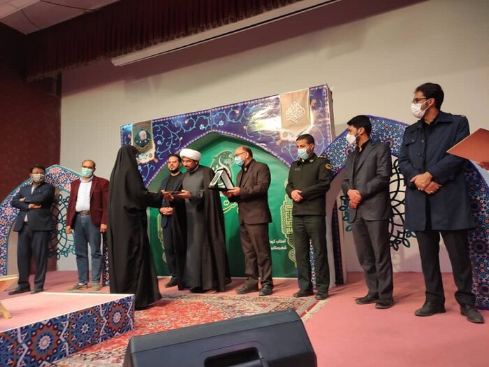 برگزیدگان جشنواره قرآنی مدهامتان در استان کرمان معرفی شدند