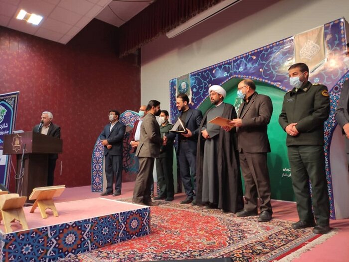 برگزیدگان جشنواره قرآنی مدهامتان در استان کرمان معرفی شدند