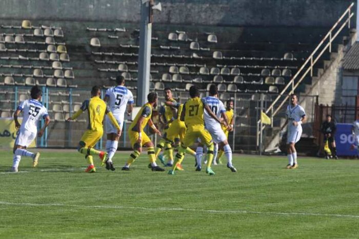 نمایندگان فوتبال گیلان بهدنبال آخرین پیروزی 1400 2