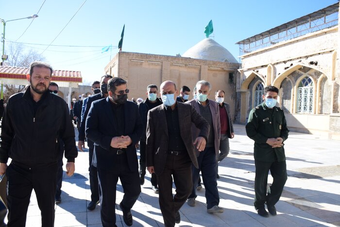 پیشنهاد گنجاندن پروژههای فرهنگی در شمار طرحهای مصوب استان مرکزی