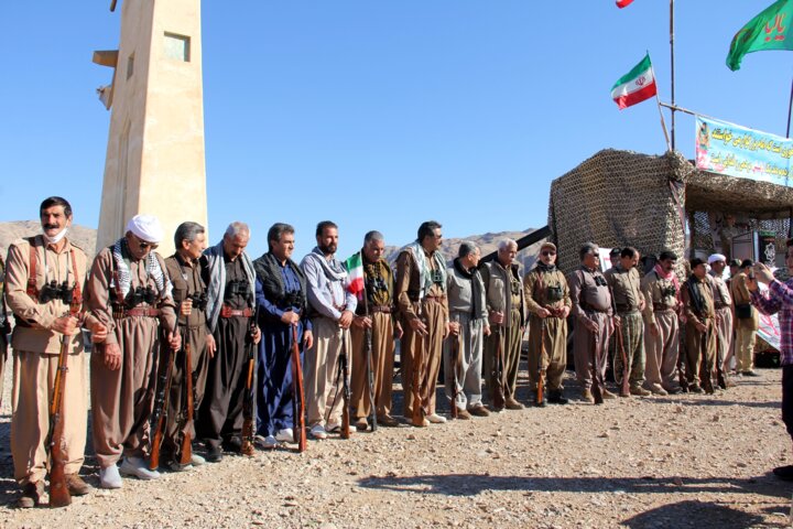 از میمک تا آسمان‌آباد؛ روایت ماندگاری غیرت و مردانگی ایل خزل