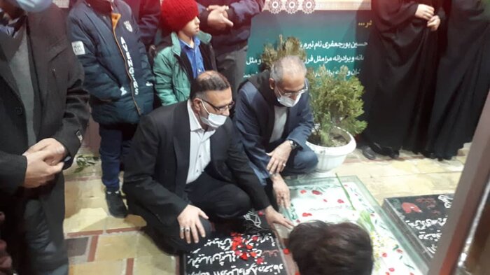 معاون امور مجلس رییسجمهور: نام شهید سلیمانی تا ابد جاوید است