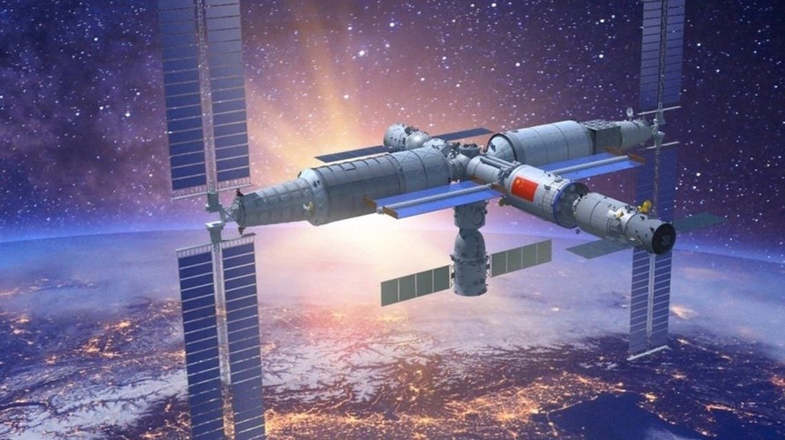 تکمیل ایستگاه فضایی و 40 پرتاب از برنامههای چین در سال 2022