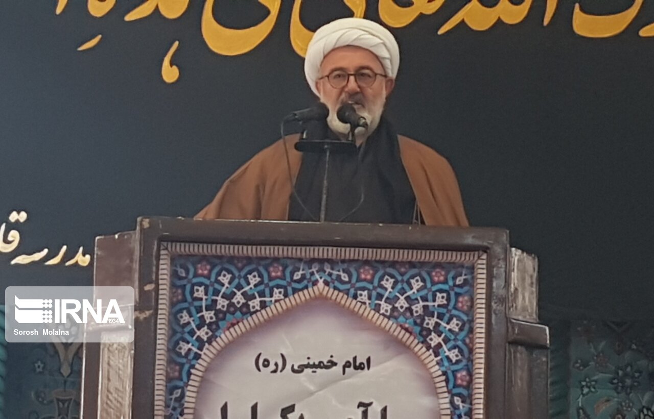 امام جمعه شاهرود: مطالبه گری در راستای حفظ منافع ملی باشد