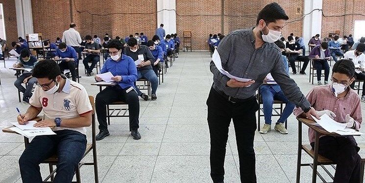 ۱۸۸ حوزه برای امتحانات نهایی پایه دوازدهم در آذربایجان غربی آماده است