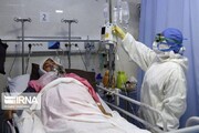 روزانه ۱۳۰ بیمار کرونایی در بیمارستانهای خراسان رضوی بستری می‌شوند