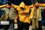 آغاز جشنواره تئاتر سردار آسمانی با ۸ نمایش خیابانی و رادیوتئاتر