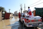 عملیات امدادرسانی در سوانح جوی ۱۴ استان پایان یافت