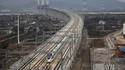 اولین راه‌آهن پرسرعت خصوصی چین آغاز به کار کرد