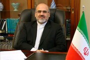 سفیر ایران در اوکراین: تمامی هم‌وطنان در سلامت کامل به سر می‌برند