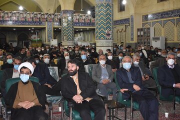 آئیبن دومین سالگرد شهادت دانشجوی شهید امیرحسین قربانی بهابادی تصویری