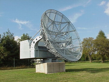 احداث نخستین سامانه رادار هواشناسی گلستان در گنبدکاووس آغاز شد