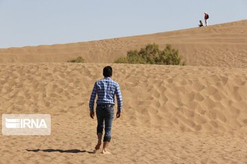 ۳ مفقودی کویر لوت در کرمان نجات یافتند