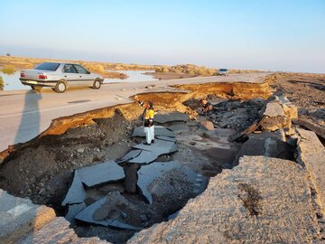 سیل ۲ هزار و ۵۰۰ میلیارد تومان به سیستان و بلوچستان خسارت زد