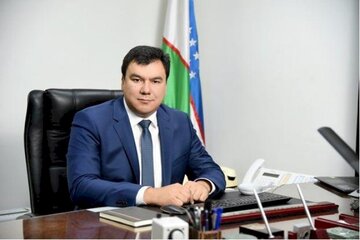 وزیر گردشگری ازبکستان از ضرغامی قدردانی کرد
