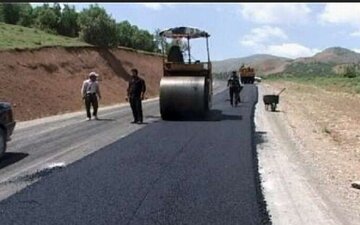 ۷۰ کیلومتر راه روستایی در کردستان آماده آسفالت است