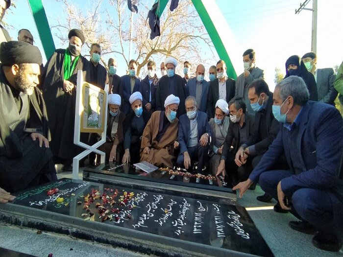 معاون پارلمانی رییسجمهور نمایشگاه «رفسنجان در یک نگاه» را افتتاح کرد