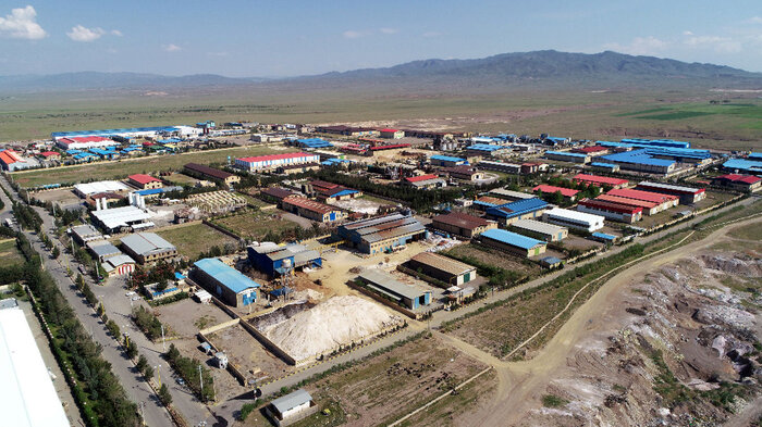 سه هزار میلیارد ریال برای رشد زیرساخت شهرکهای صنعتی قزوین هزینه میشود