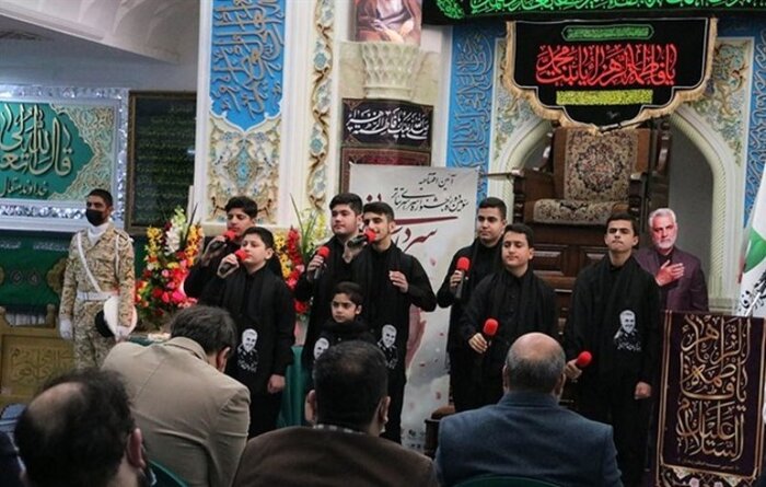 طی مسافت ۱۴۰۰ کیلومتر به عشق حاج قاسم تا پروار کبوتران صلح و دوستی