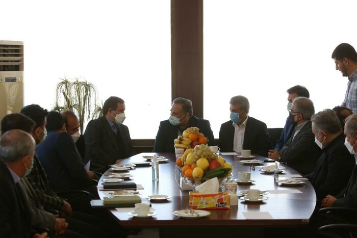 گام پایانی راهاندازی شرکت چوب فشرده خزر در غرب مازندران برداشته شد