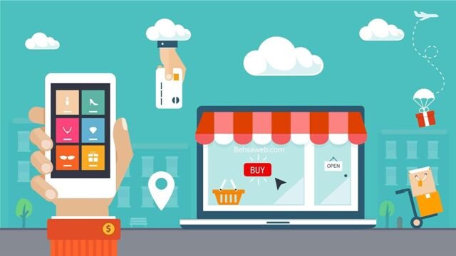 فروشگاه ساز چیست؟ کاربرد آن در ایجاد فروشگاه اینترنتی