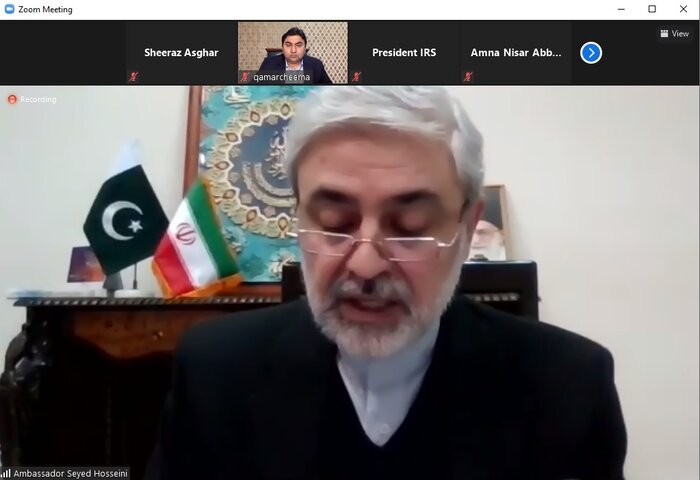 چشمانداز دیپلماسی اقتصادی تهران-اسلامآباد و لزوم مبارزه با تاثیرات تحریم