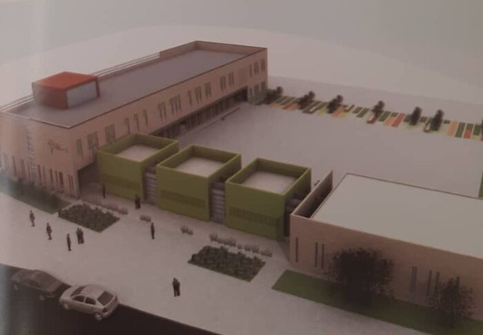 ساخت مدارسی مطابق با اقلیم و معماری ایرانی اسلامی