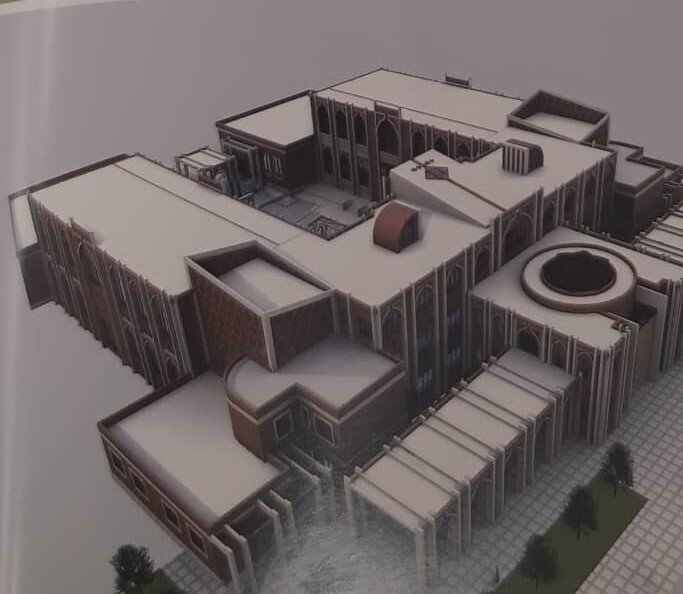 ساخت مدارسی مطابق با اقلیم و معماری ایرانی اسلامی