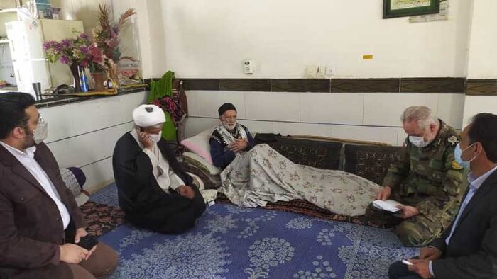 یک فرمانده ارتش: تمامی تهدیدهای دشمن تحت رصد قرار دارد