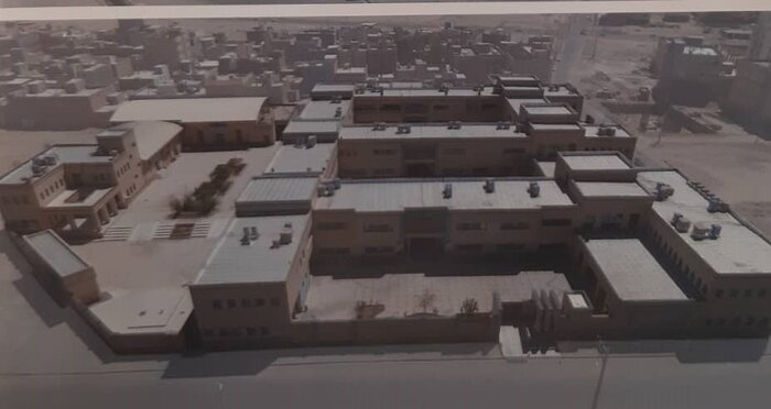 ساخت مدارسی مطابق با اقلیم و معماری ایرانی اسلامی