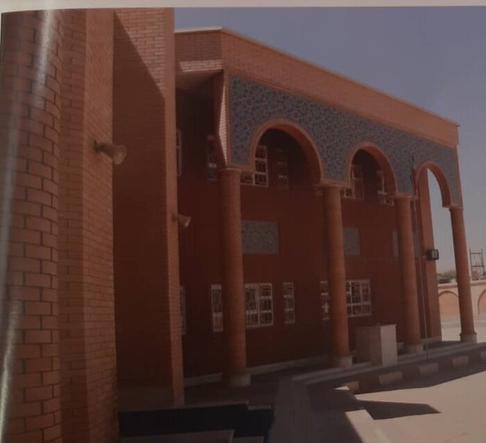 ساخت مدارسی مطابق با اقلیم و معماری ایرانی اسلامی