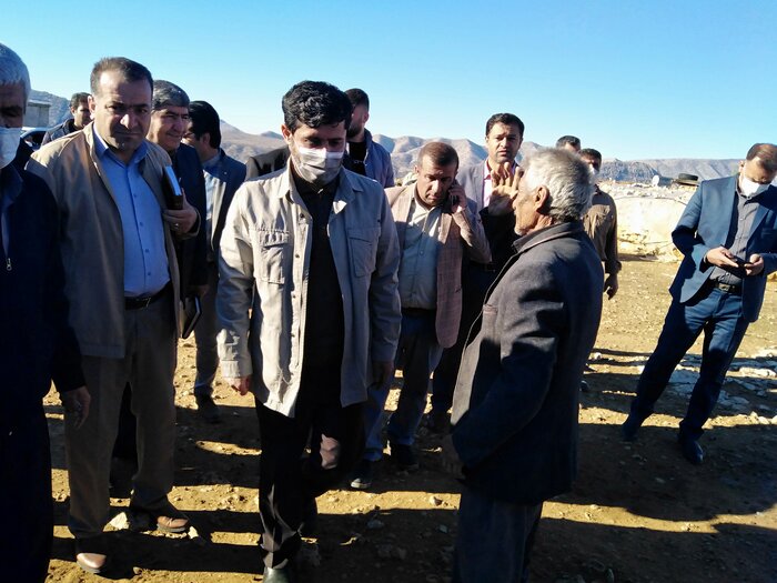 نماینده مجلس: حل مشکلات روستاهای گچساران و باشت اولویت جدی مسئولان باشد