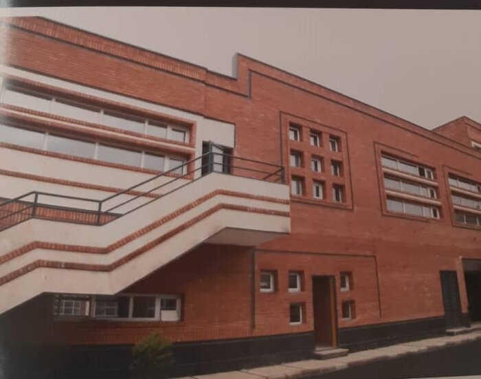 ساخت مدارسی مطابق با اقلیم و معماری ایرانی اسلامی