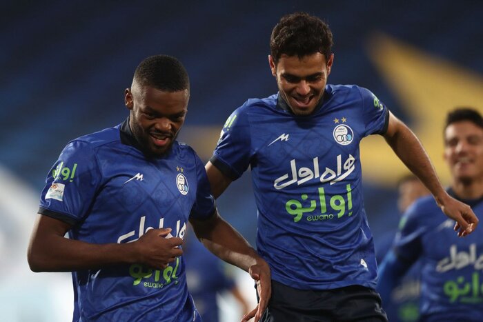 فریبا: از الان به فکر برد دربی هستم/ از استقلال قهرمانی میخواهیم نه بازی زیبا