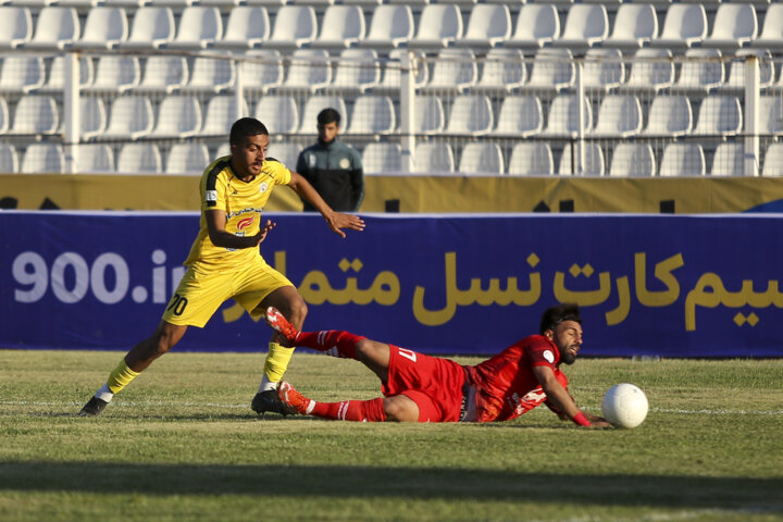 فجرسپاسی با شکست پرسپولیس می‌خواهد شگفتی‌ساز لیگ برتر فوتبال شود